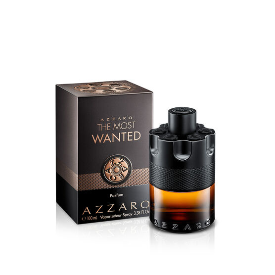 PERFUME AZZARO THE MOST WANTED MASCULINO PARFUM